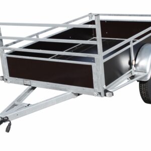 Bak aanhangwagen Standaard