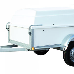 BW Trailers bagagewagen