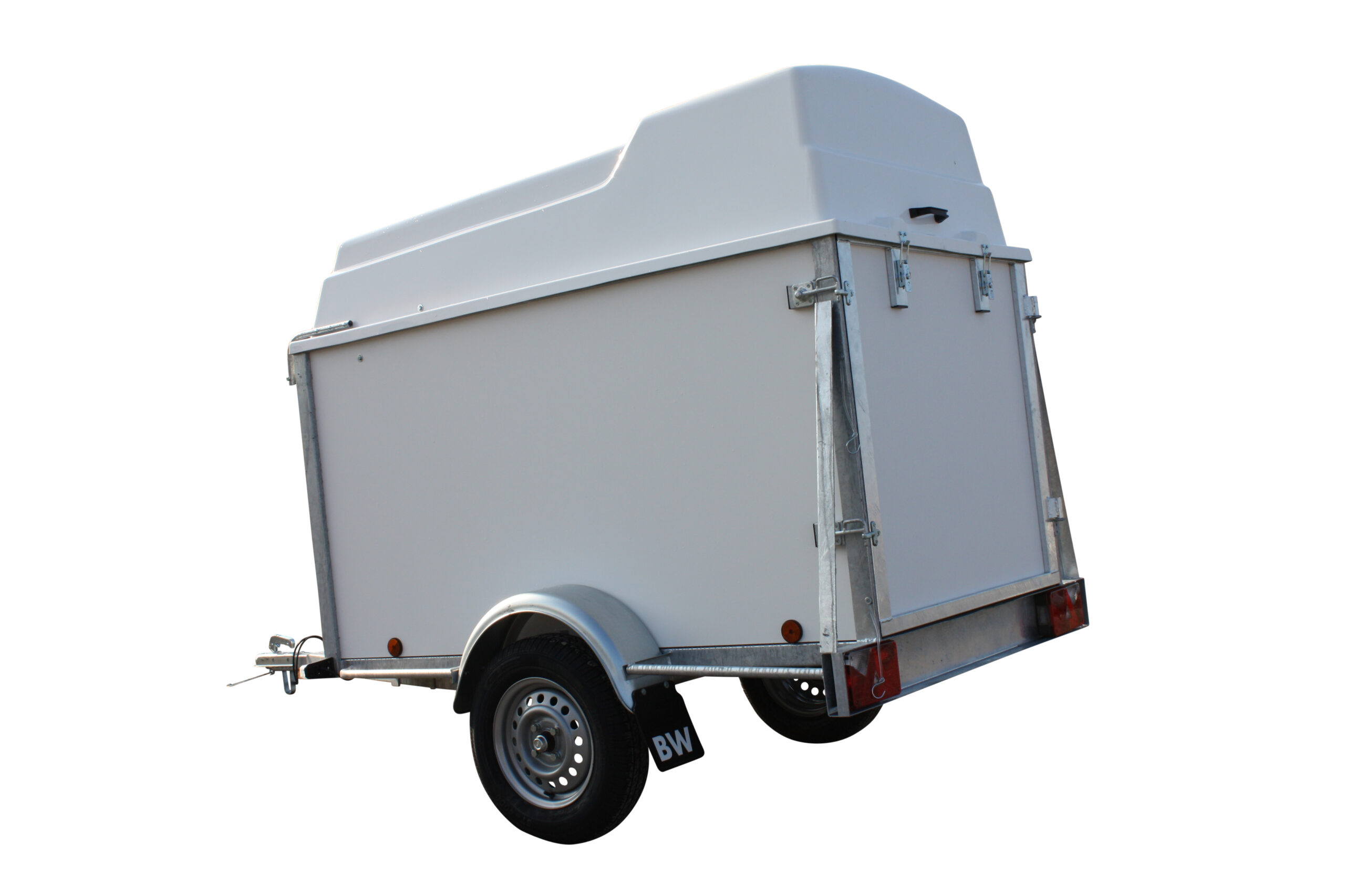 bakwagen 750kg
