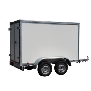 BW Trailers Gesloten aanhangwagen 750kg