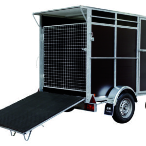 BW Trailers kleinvee aanhangwagen