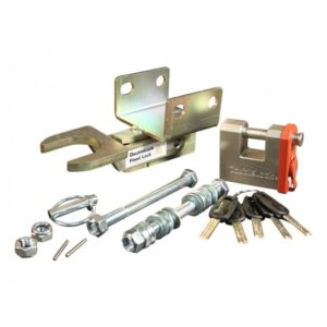 accessoires - DoubleLock SCM slot