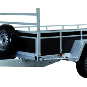 BW Trailers PRO Bakwagen 1300-2700kg