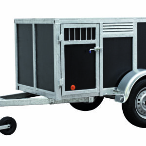 BW Trailers Honden aanhangwagen