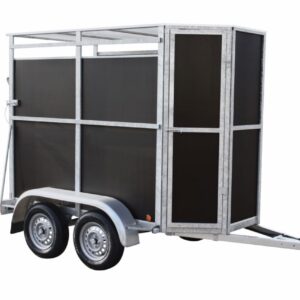BW Trailers Pony aanhangwagen