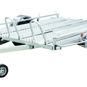 BW Trailers Motor aanhangwagen