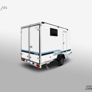Tomplan MIDI SPORT TRANSPORT CARAVAN 360